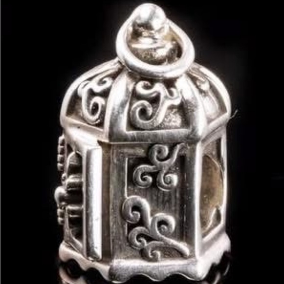 Bella Fascini sterling bead ‘light the way’ - Picture 3 of 3